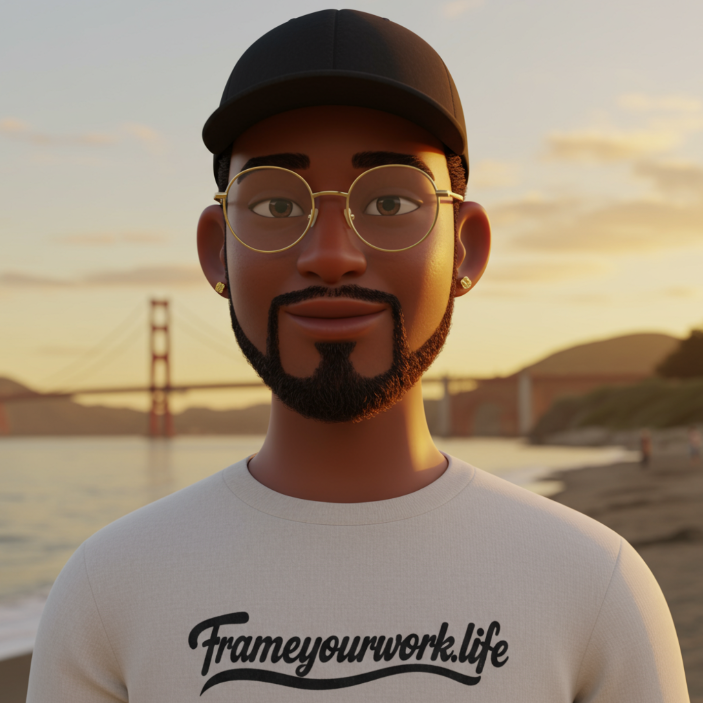 Animate Yourself App