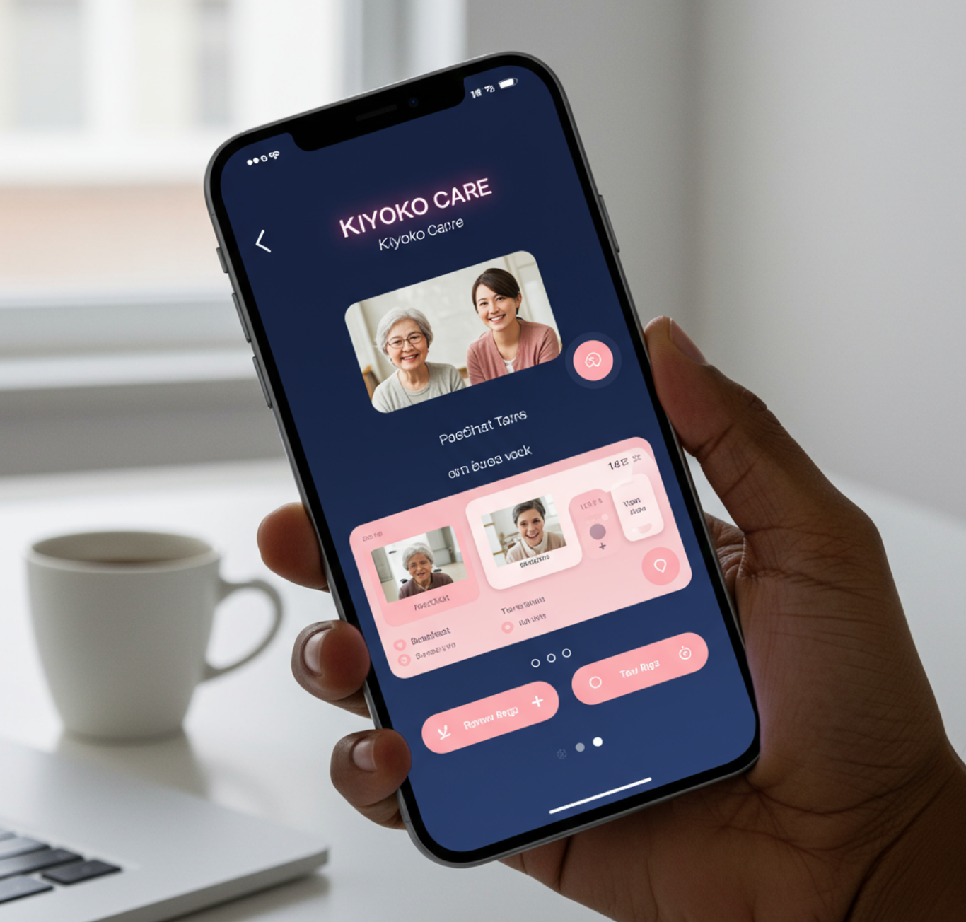 Kiyoko Care App